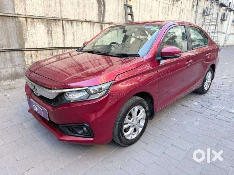 Honda Amaze Vx Petrol, 2018, Petrol