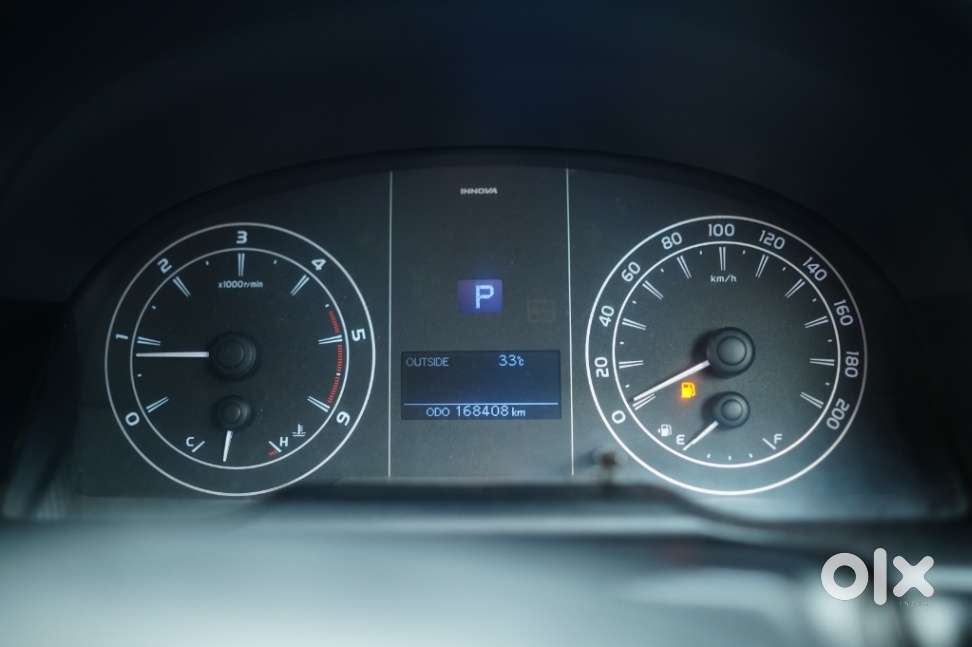 Toyota Innova Crysta 2.8 Gx At, 2019, Diesel