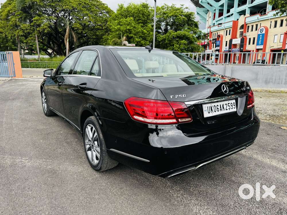 Mercedes-benz E-class E250 Edition E, 2016, Diesel