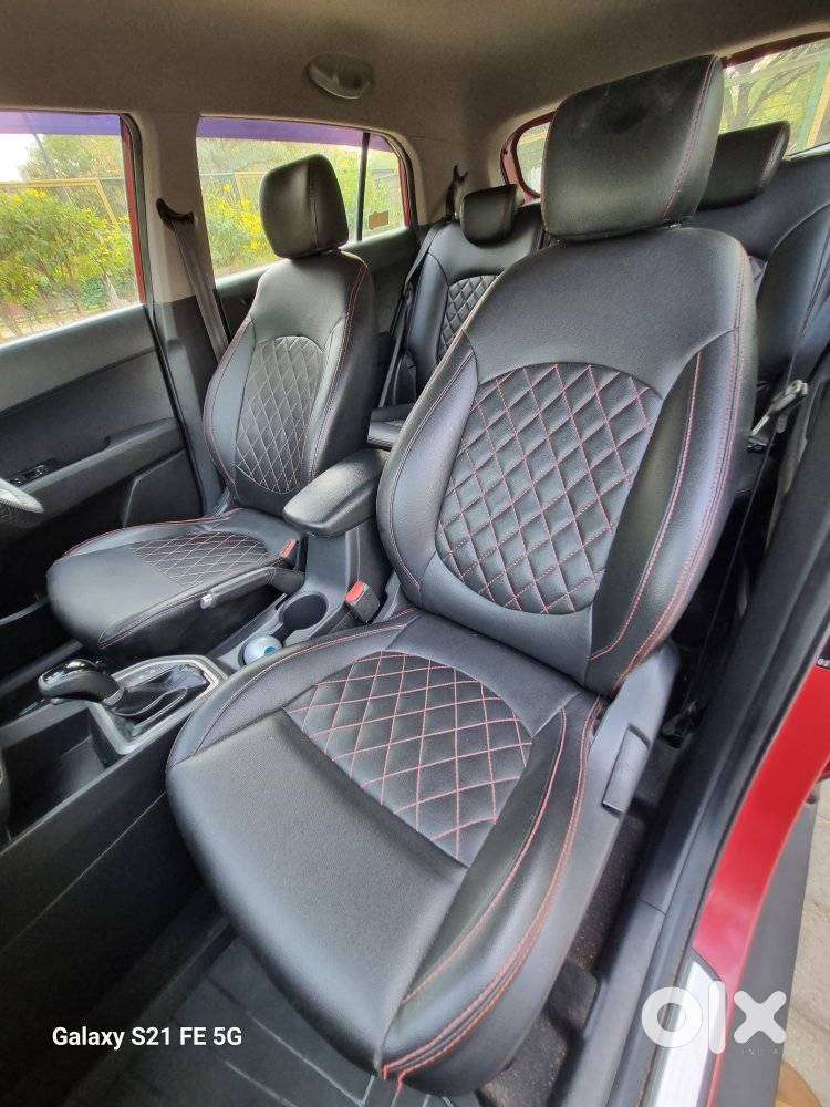 Hyundai Creta 1.6 Sx Automatic, 2017, Petrol