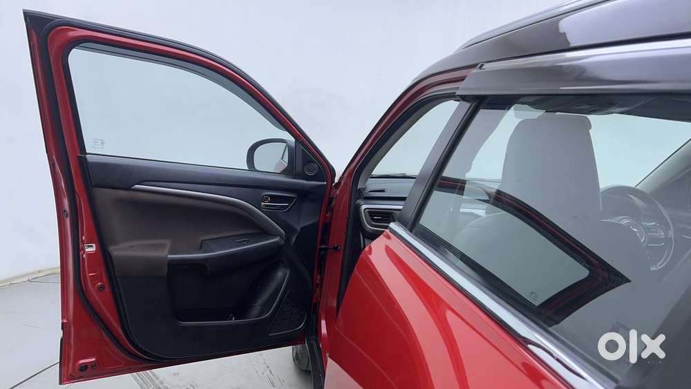 Maruti Suzuki Vitara Brezza 1.5 Vxi, 2023, Petrol