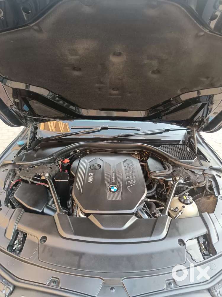 Bmw 7 Series, 2016, Diesel