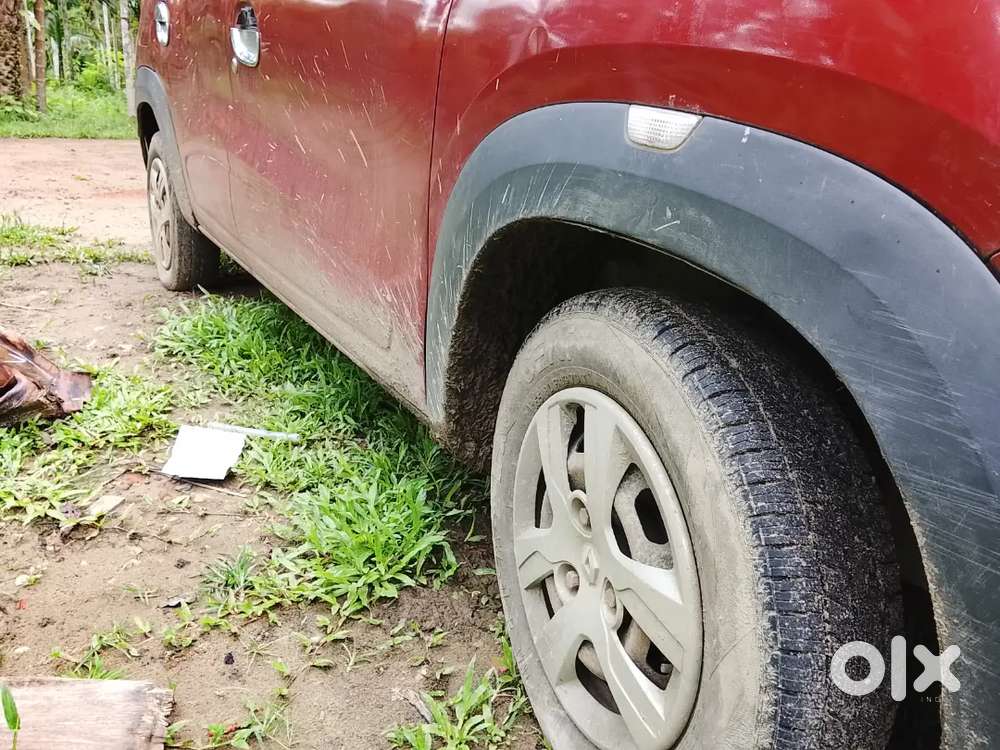 Renault Kwid 2019 Petrol 80000 Km Driven