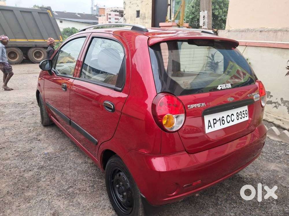 Chevrolet Spark 1.0 Lt (o), 2012, Petrol