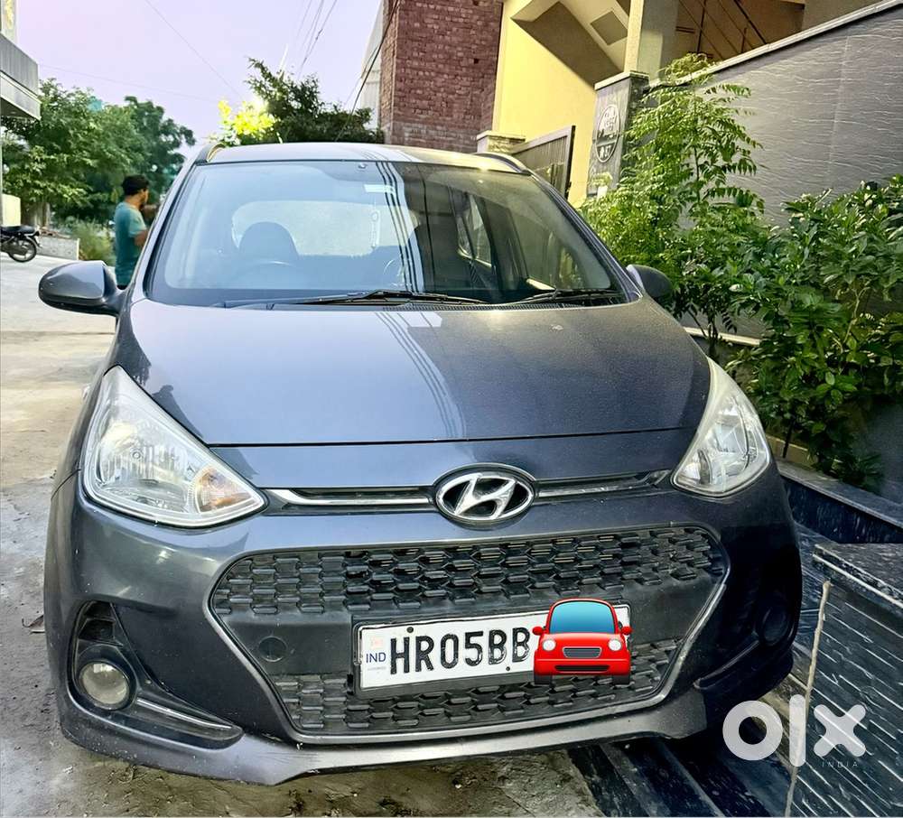 Hyundai Grand I10 2019 Model