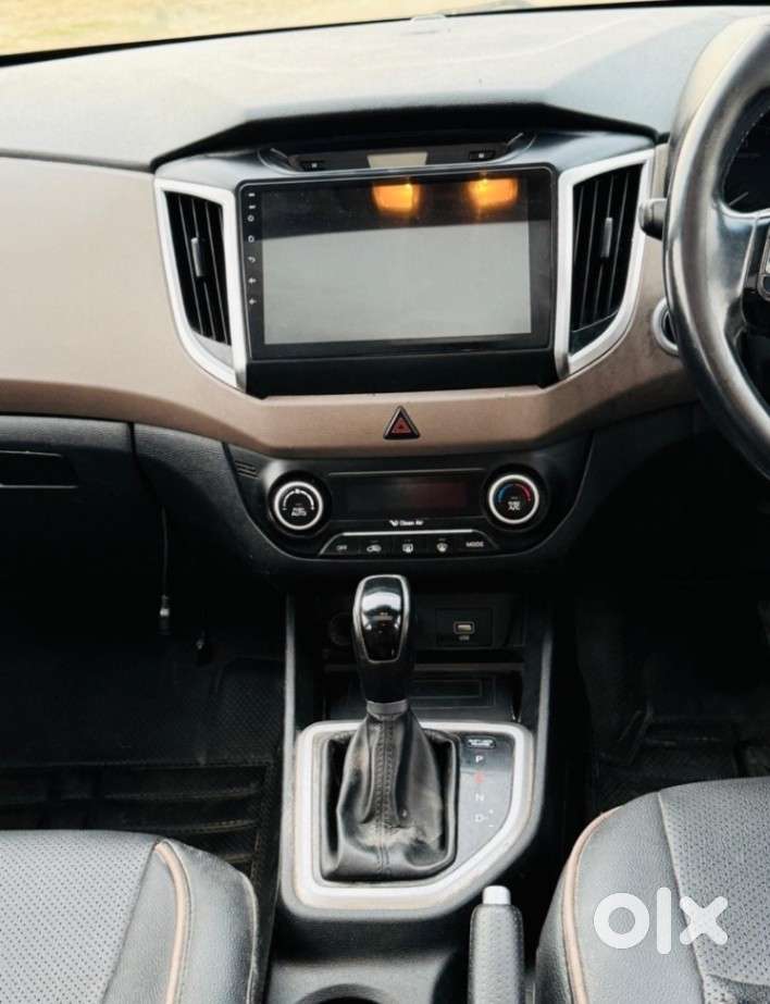 Hyundai Creta Sx(o) At, 2019, Diesel
