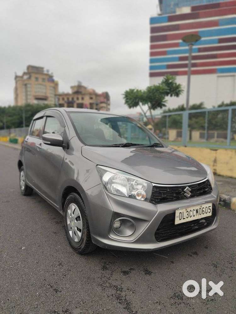Maruti Suzuki Celerio 1.0 Zxi Mt, 2017, Petrol