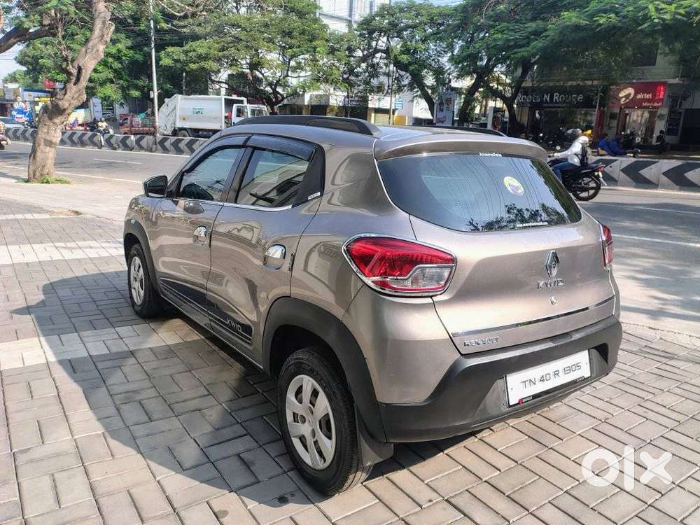Renault Kwid 0.8 Rxt Sce Special, 2018, Petrol