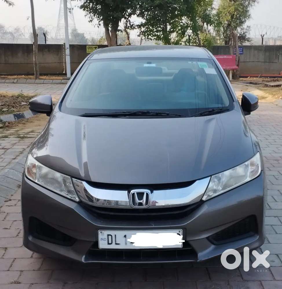 Honda City Sv Mt 2016 Diesel