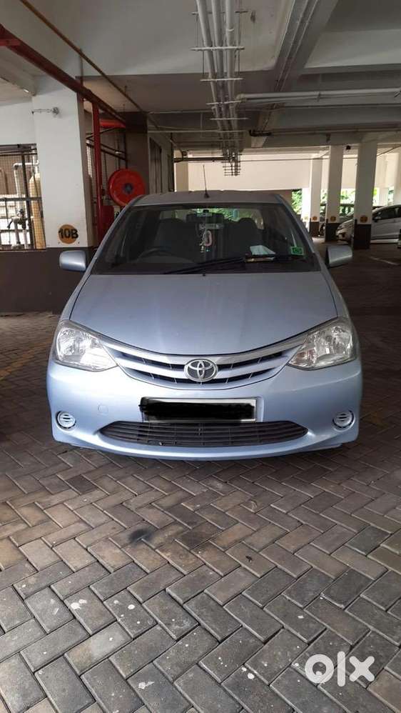 Toyota Etios 2012
