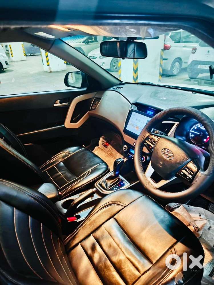 Hyundai Creta 2017 Petrol Good Condition