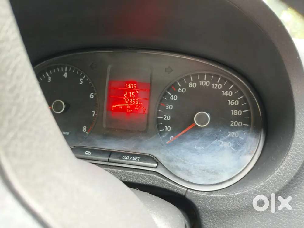 Volkswagen Polo 2010 Petrol Good Condition