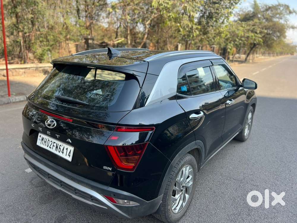 Hyundai Creta Petrol 2021