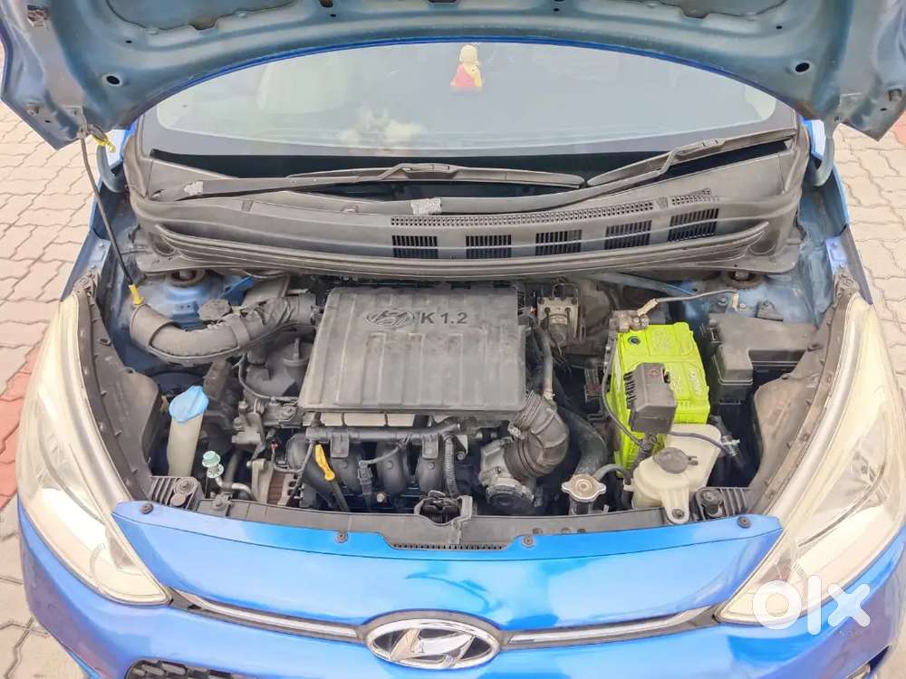Hyundai Grand I10 2018 Prime
