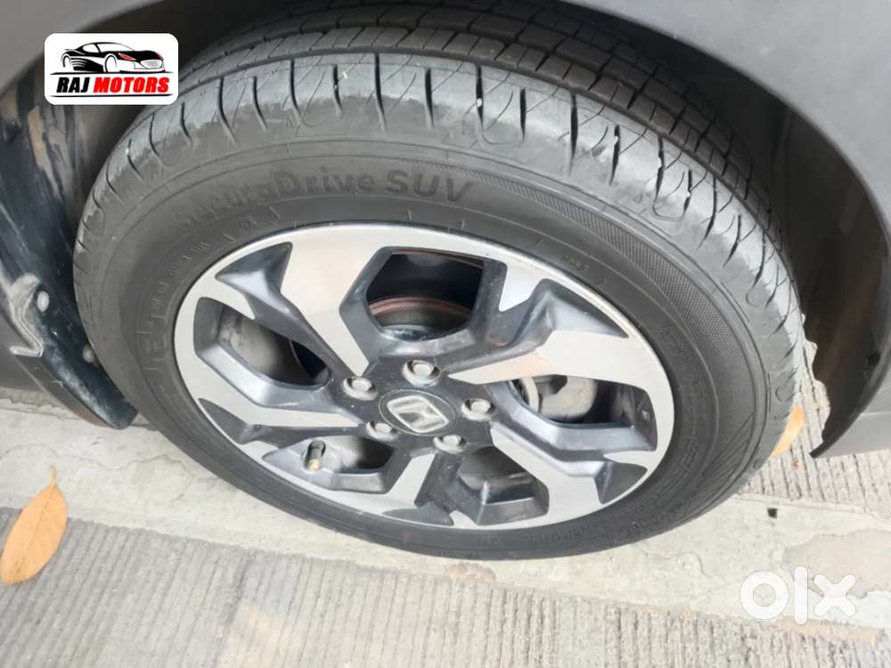 Honda Br-v 1.5 V I-vtec Mt, 2018, Petrol