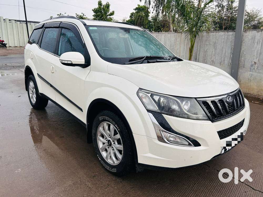 Mahindra Xuv500 2.2 W10, 2016, Diesel