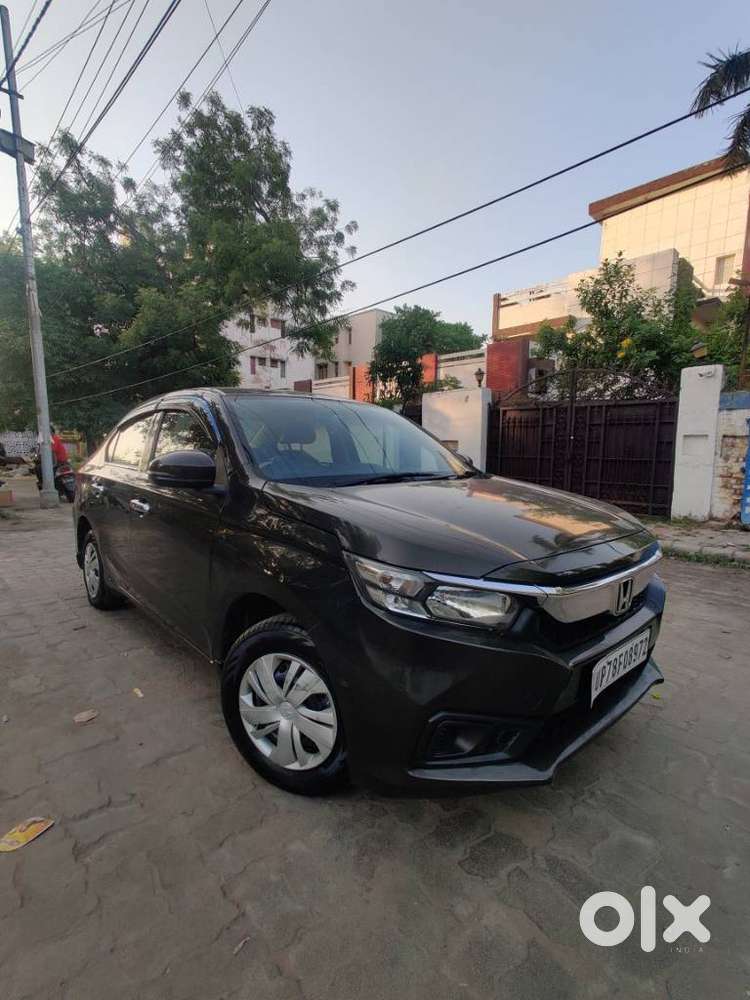 Honda Amaze 1.2 Smt I Vtec, 2019, Petrol