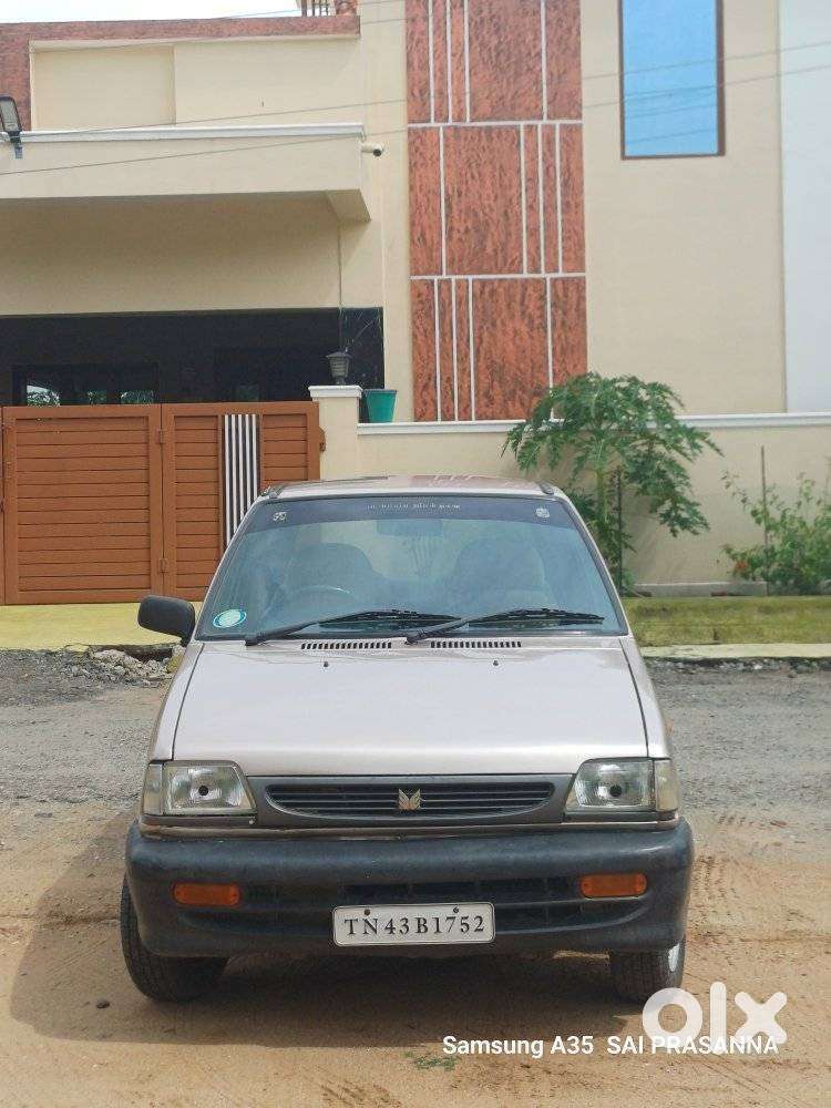 Maruti Suzuki 800, 2005, Petrol
