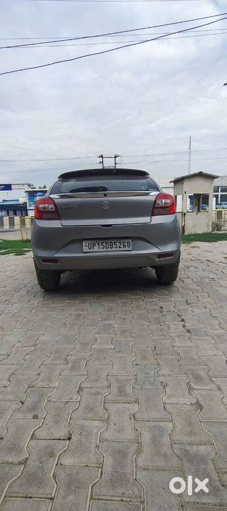 Maruti Suzuki Baleno 1.2 Alpha, 2019, Petrol
