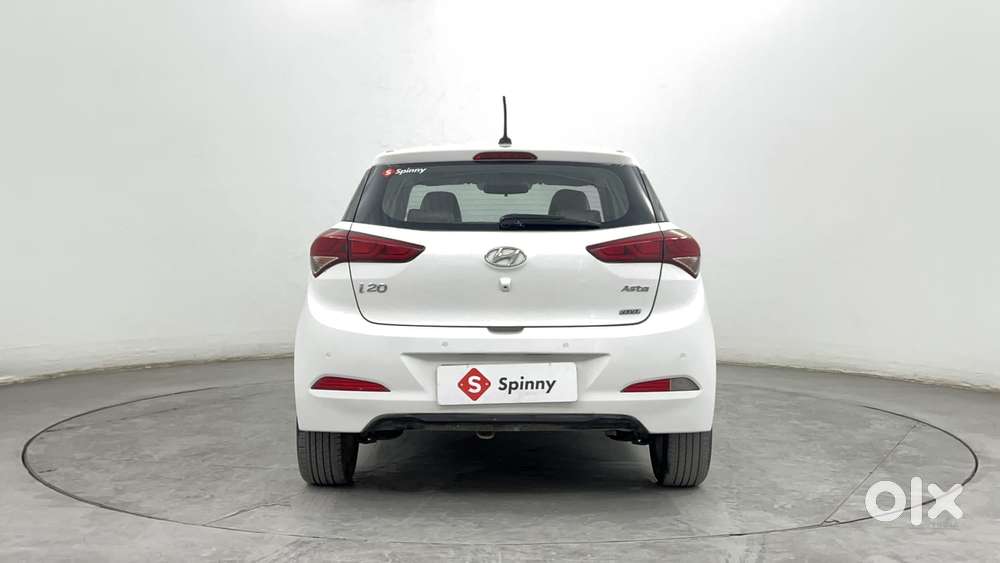 Hyundai Elite I20 Asta Option, 2016, Petrol