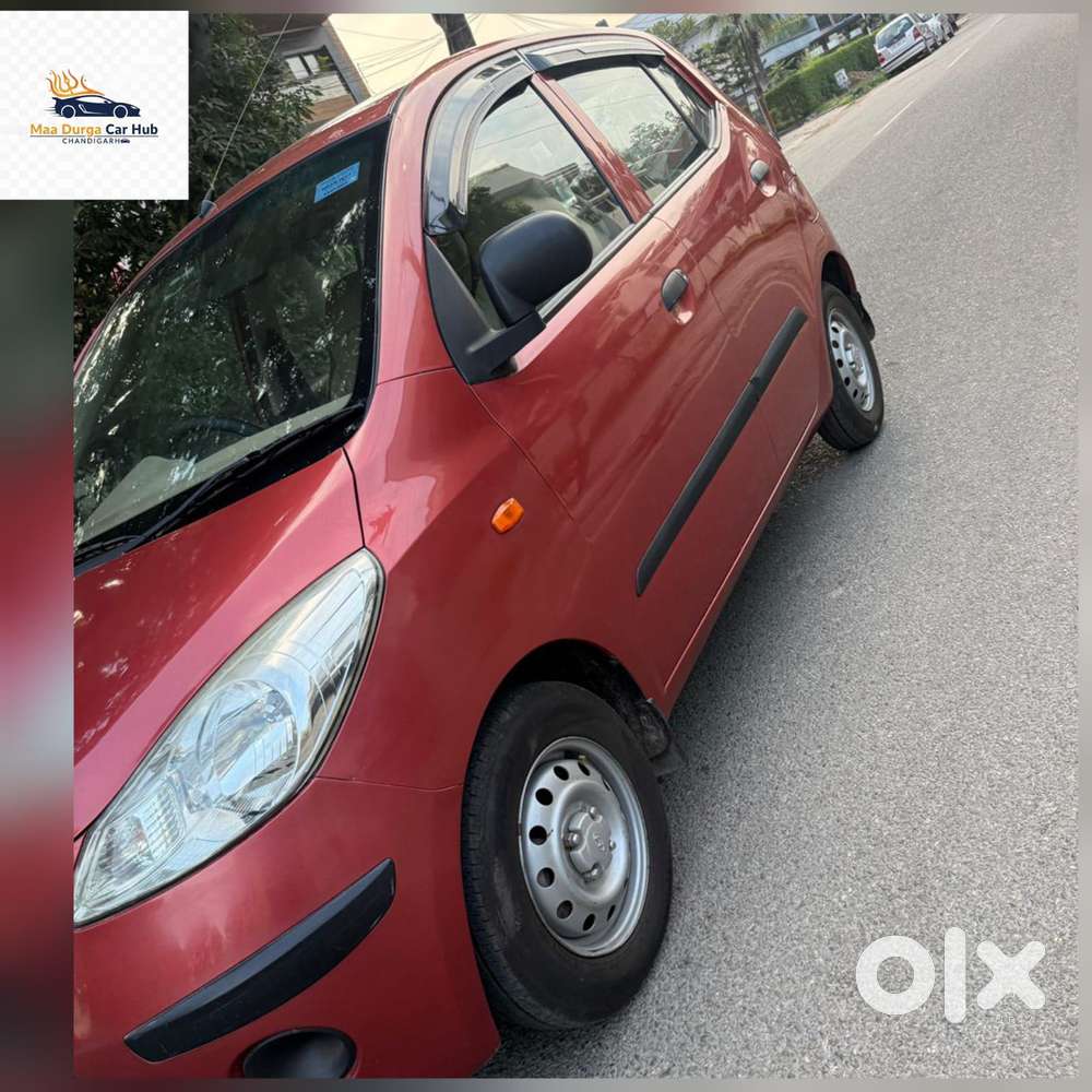 Hyundai I10, 2010, Petrol