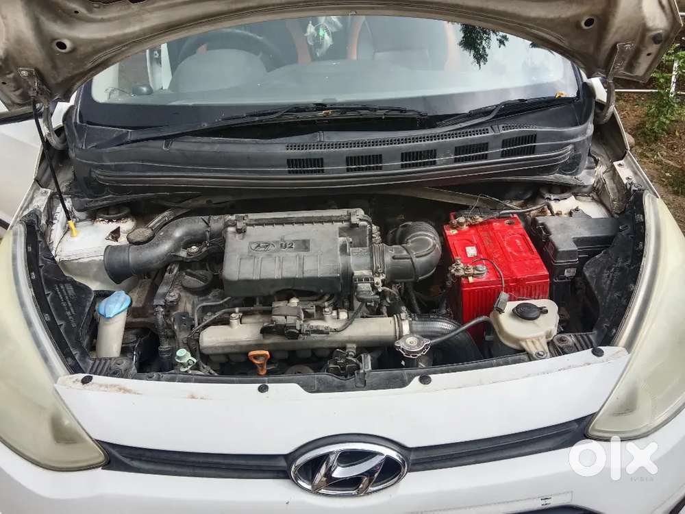 Hyundai Xcent Prime 2018