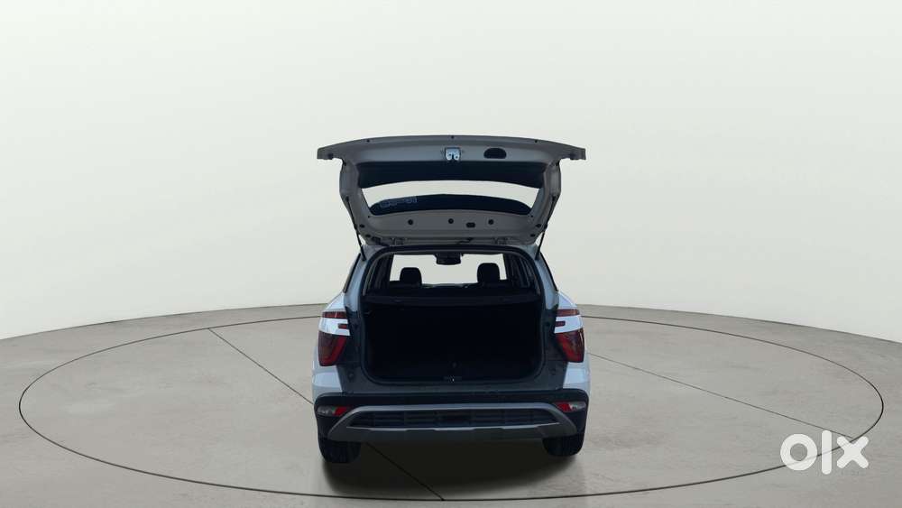 Hyundai Creta 1.5 Sx (o) Ivt Petrol, 2021, Petrol