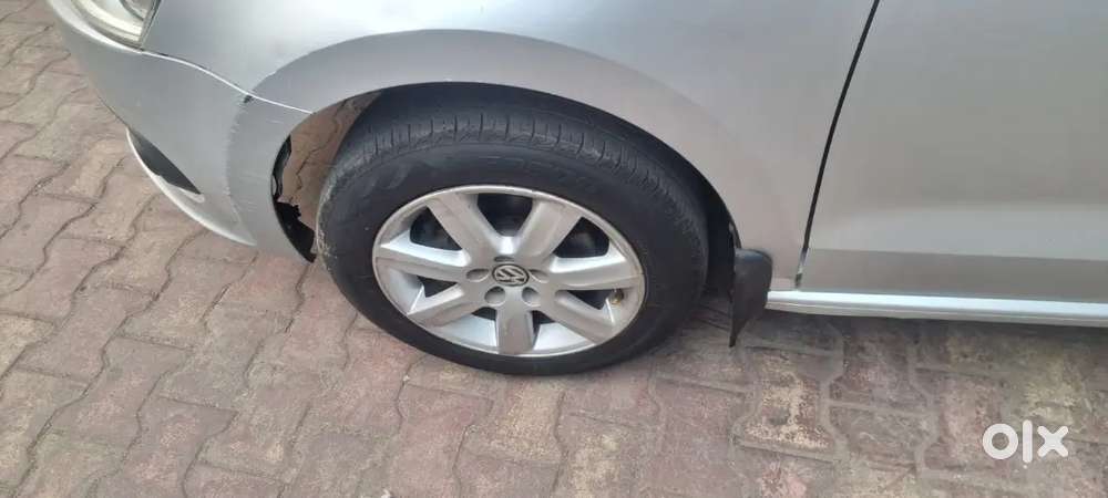 Volkswagen Vento 200 Cng & Hybrids 99800 Km Driven