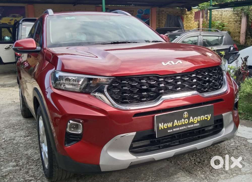 Kia Sonet 1.2 Htk Plus, 2021, Petrol