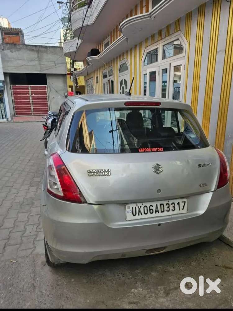 Maruti Suzuki Swift Vdi 2014