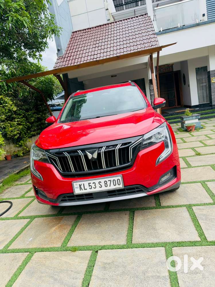 Mahindra Xuv700 Petrol 2021