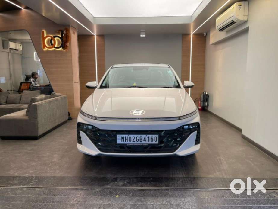 Hyundai Verna 1.5 Sx (o) Vtvt Ivt, 2024, Petrol