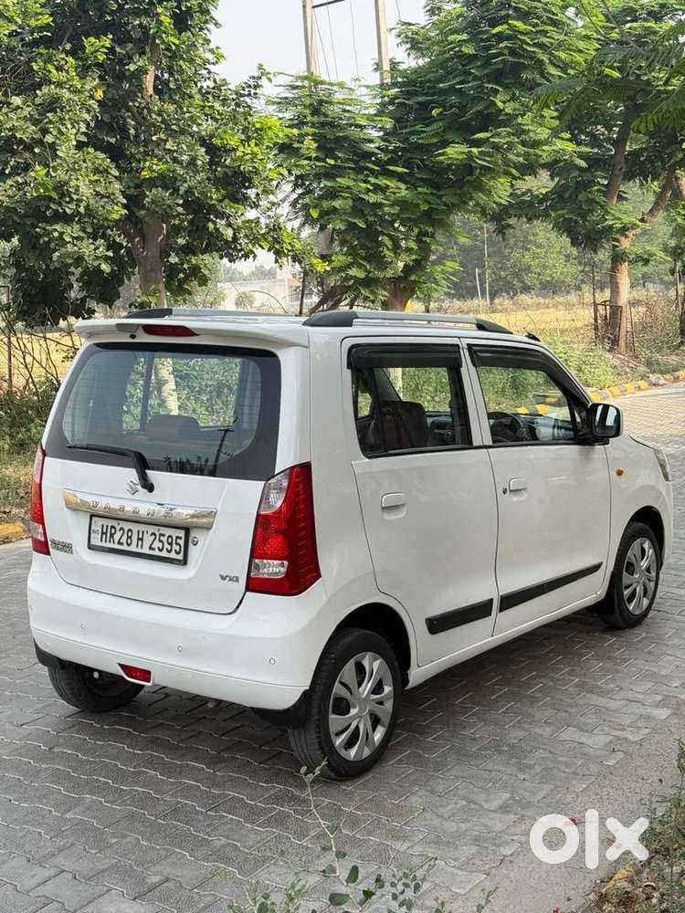 Maruti Suzuki Wagon R 2018 Cng & Hybrids Well Maintained