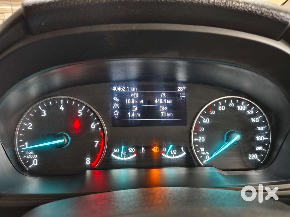 Ford Ecosport 1.5 Sports Edition Petrol, 2020, Petrol