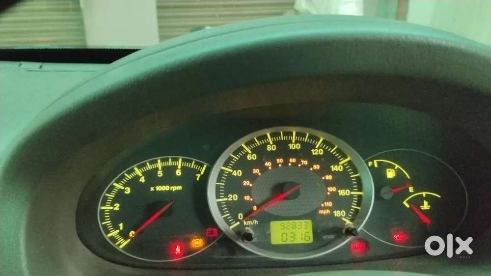 Mahindra Scorpio Vlx 2013