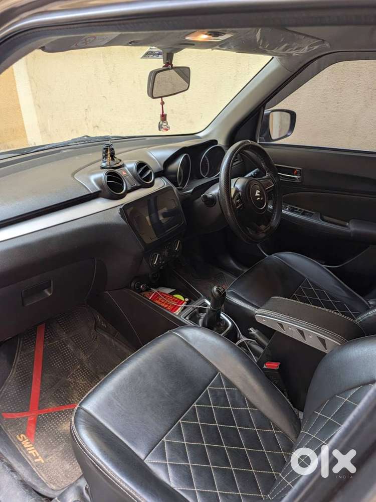 Maruti Suzuki Swift 2021