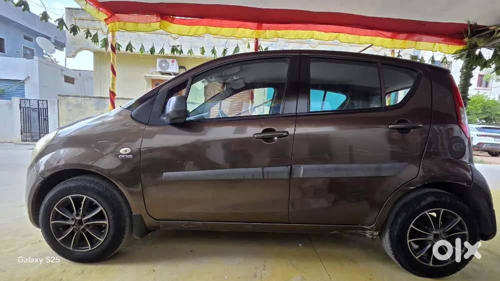 Maruti Suzuki Ritz Vdi 2011 Diesel Car