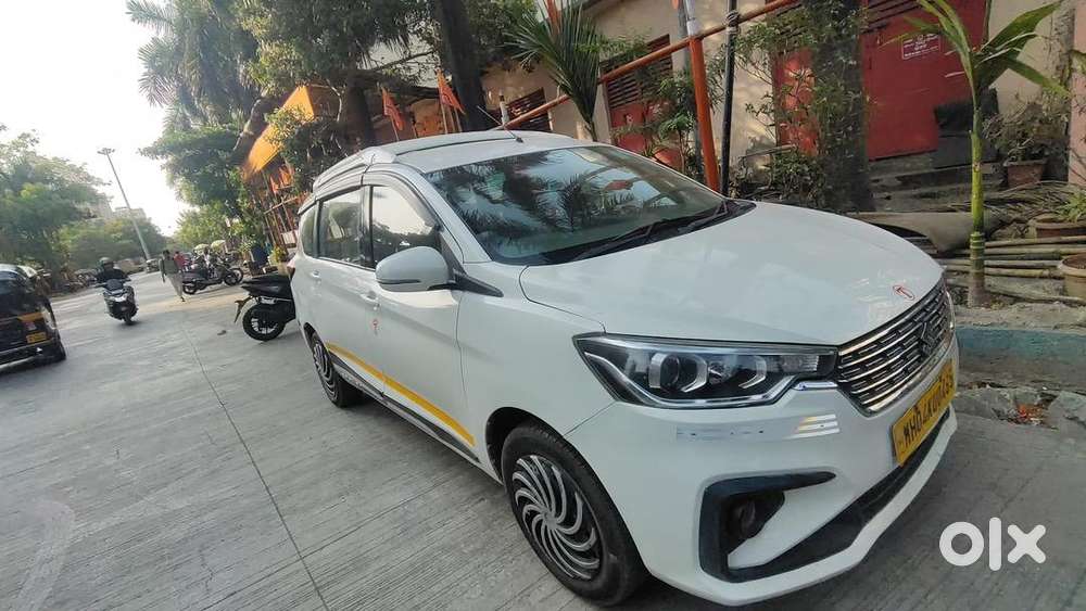Maruti Suzuki Ertiga 2021 Cng & Hybrids Well Maintained