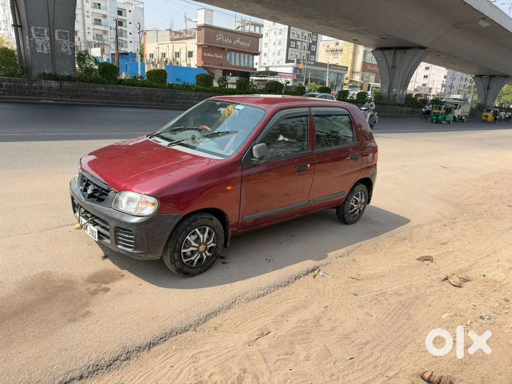 2007 Maruti Suzuki 800 Petrol