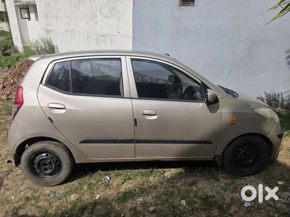 Hyundai I10 Sportz 2008