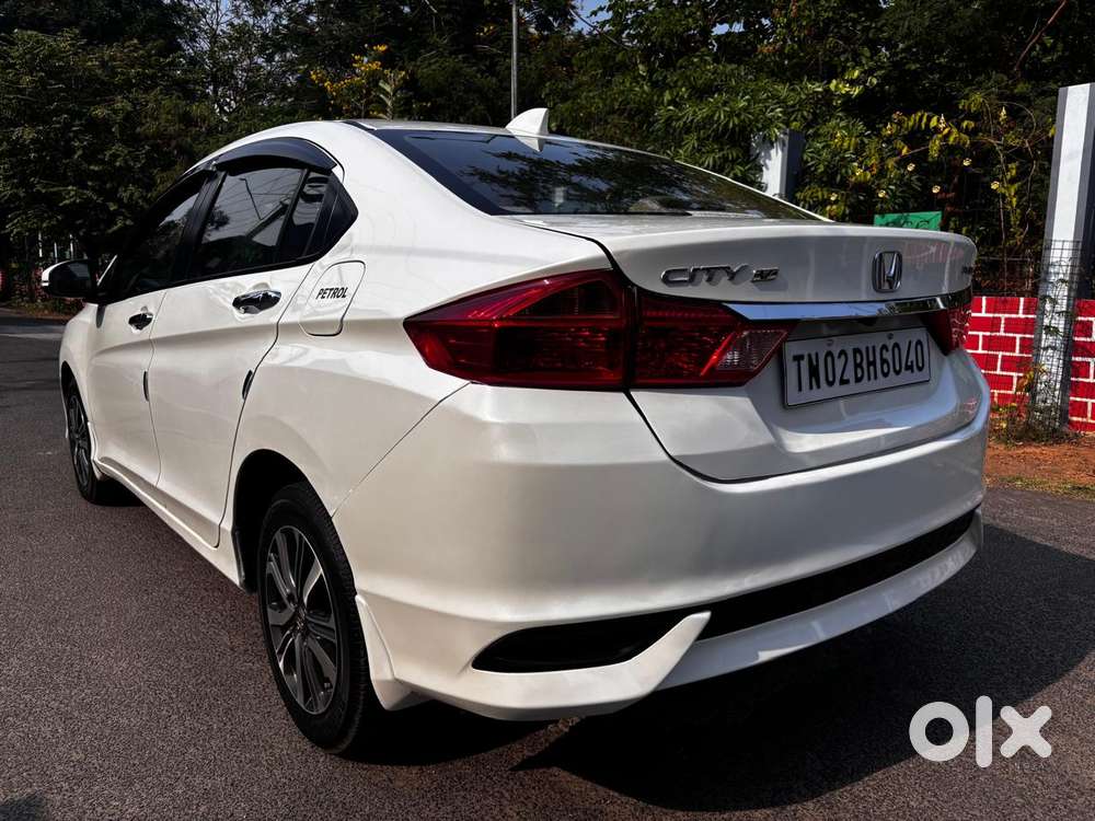 Honda City 2011-2013 V Mt Exclusive, 2017, Petrol
