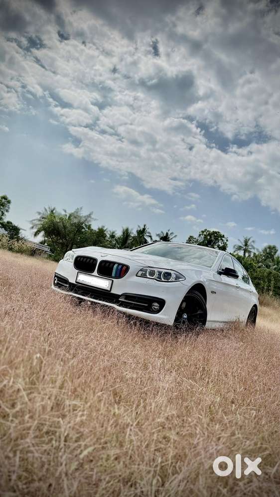 Bmw 5 Series Full Option Wedding Car For Rent
