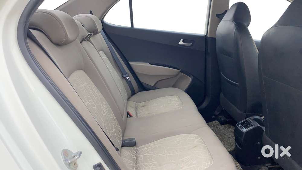 Hyundai Xcent Sx 1.2, 2016, Cng & Hybrids