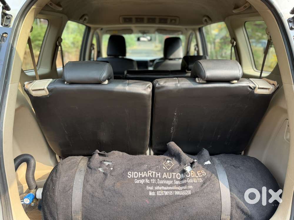 Maruti Suzuki Ertiga Vxi (o) Cng, 2019, Cng & Hybrids