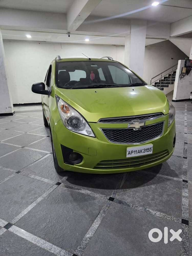 Chevrolet Beat 2011 Petrol Well Maintained