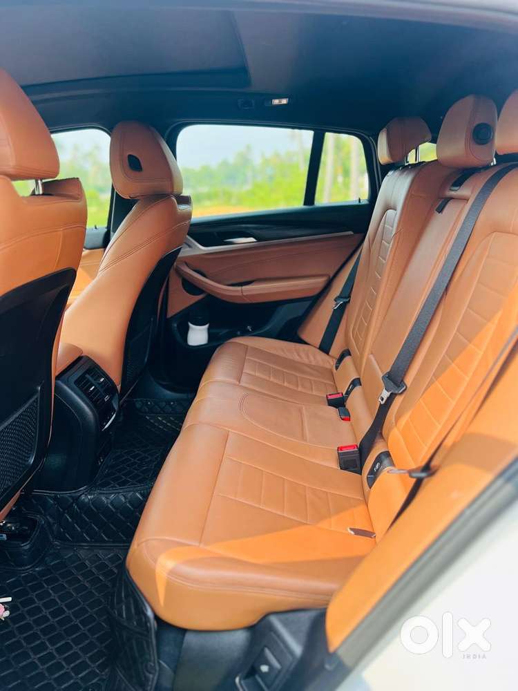 Bmw X4 M Sport X Xdrive20d, 2020, Diesel