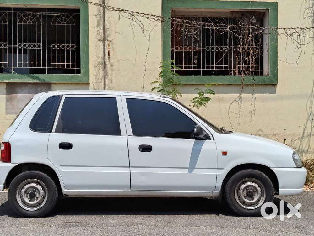 Maruti Suzuki 1000 Ac, 2005, Petrol