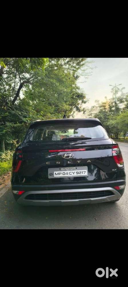Hyundai Creta Sx 1.5 Diesel, 2020, Diesel