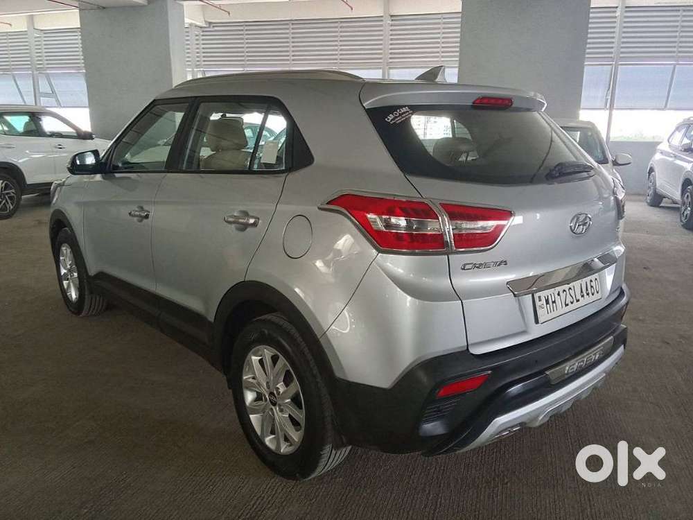 Hyundai Creta 1.6 Sx, 2020, Petrol