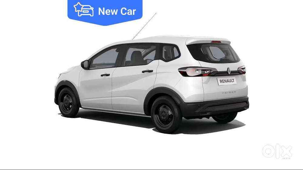 Brand New Renault Triber 2026 0 Kms